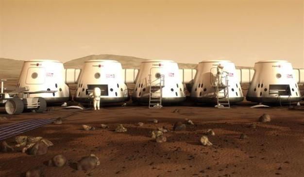 Six Turkish citizens selected as Mars settler contenders