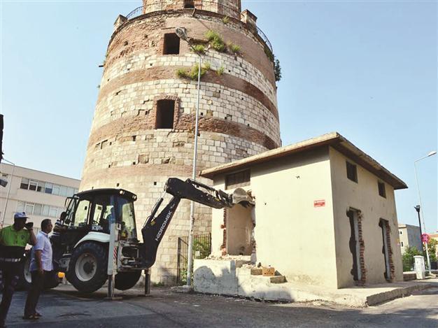 Edirnes historic spaces rearranged into cultural centers