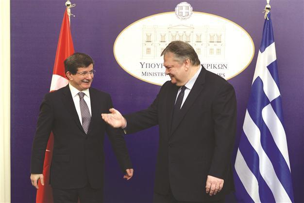 Turkey hopeful of ties with EU during Greek presidency