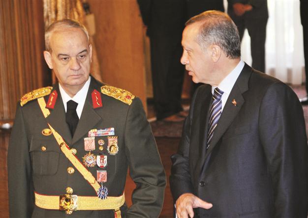 Turkeys former chief of general staff demands release over PM Erdoğan’s remarks