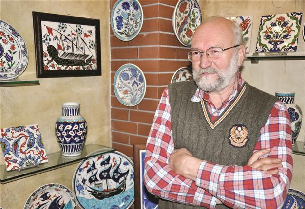 Standards needed to be set for İznik tile, artisans say
