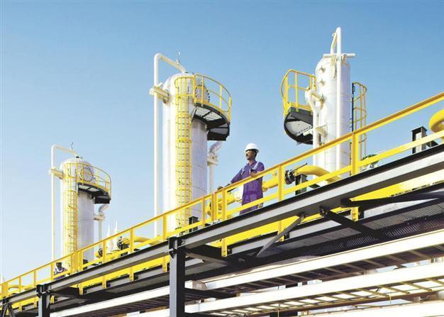 Iraqi Kurds export first heavy oil to global market