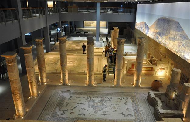 Museum lovers spoiled for choice as number of facilities in Turkey on rise