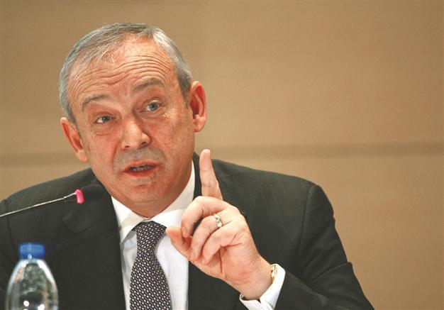 Turkeys top boss wishes ‘steps toward rule of law’ in New Year message