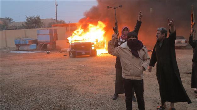 Iraq PM to deploy more troops to combat Anbar unrest