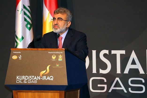 Oil flow to Turkey has begun from northern Iraq: Energy minister