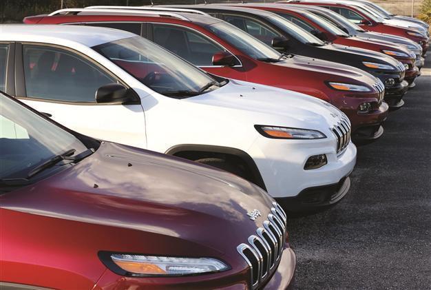 Italian Fiat shares surge on Chrysler merger