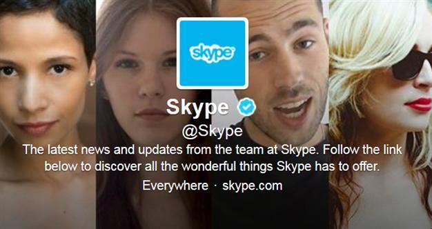 Syrian Electronic Army says hacked into Skypes social media accounts