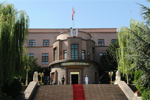 Turkish military asks prosecutors to investigate ‘plot’ claims