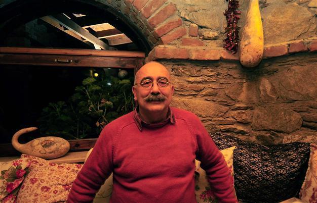 Turkish-Armenian writer Nişanyan jailed on charges of illegal construction