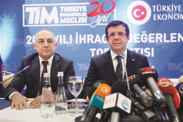 Turkish export chief slams Central Bank strategies