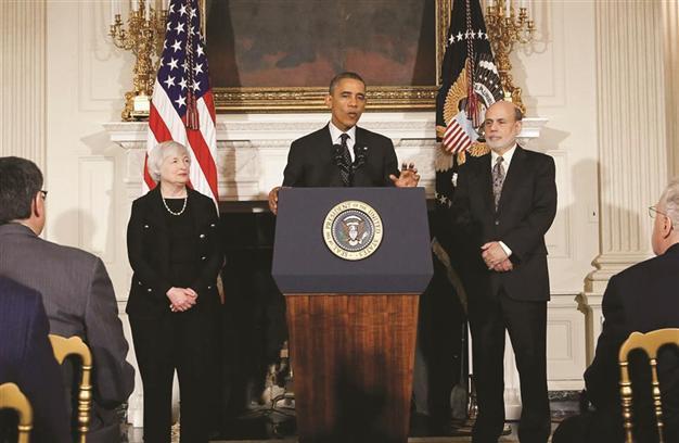 Fed expected to hold tight on stimulus after gov’t shutdown