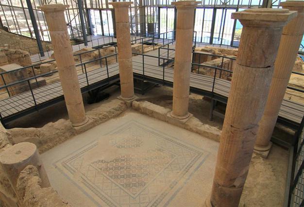 Digging season ends at Zeugma