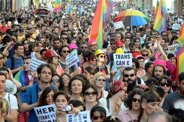 Ethnicity, sexual orientation excluded in hate crime draft presented to Turkish Cabinet