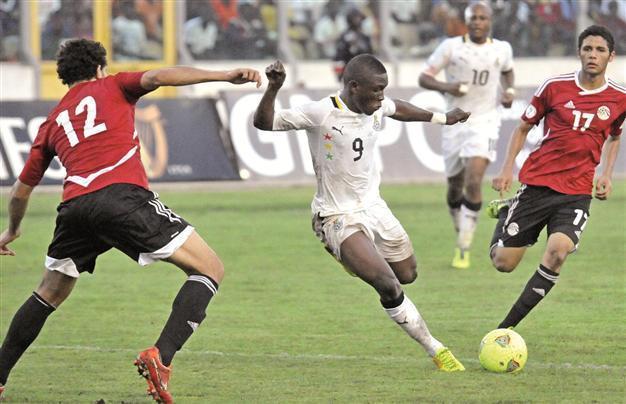 Egyptian football stage set for confrontations of ultras