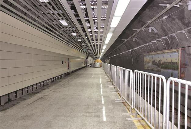 Asia and Europe to get Bosphorus rail link as Marmaray opens
