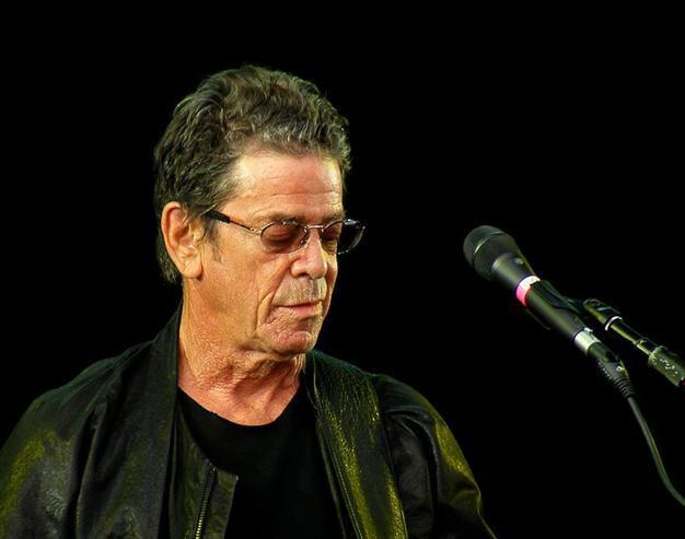 Who loves the sun, since Lou Reed is gone: Legendary rocker dies at 71