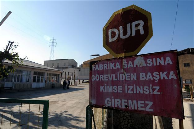 Record fine imposed for radioactive waste burial in Turkeys Aegean district
