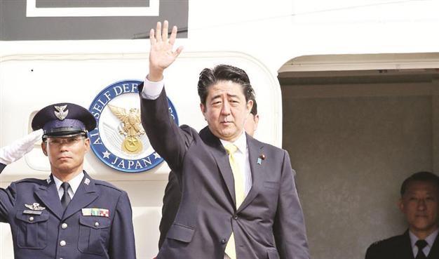 Japan PM in Turkey to push nuke exports