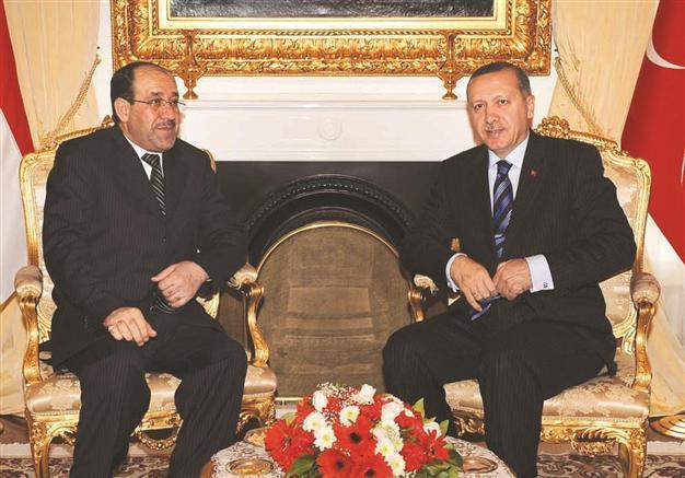 Turkey, Iraq prepare for mutual visits to mend ties