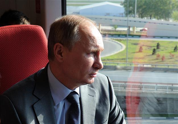 No discrimination against gays at Olympics: Putin