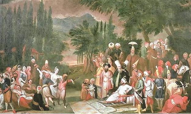 The Sultan who gave the world the Lale Devri