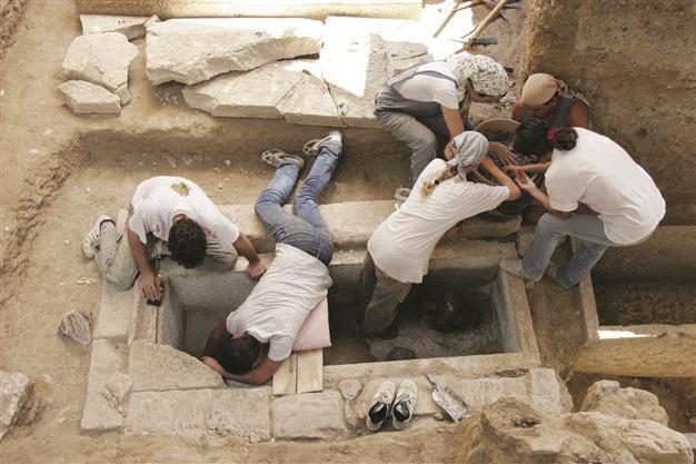 The ancient city where Paris gave Aphrodite the apple in Greek mythology seeks sponsor