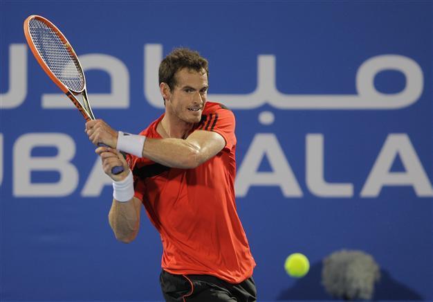 Andy Murray sees positives in defeat on return from injury
