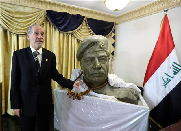 Man who oversaw Saddam hanging recalls dictators end