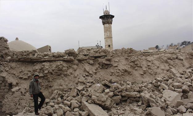 Syrias Assad sends message to pope