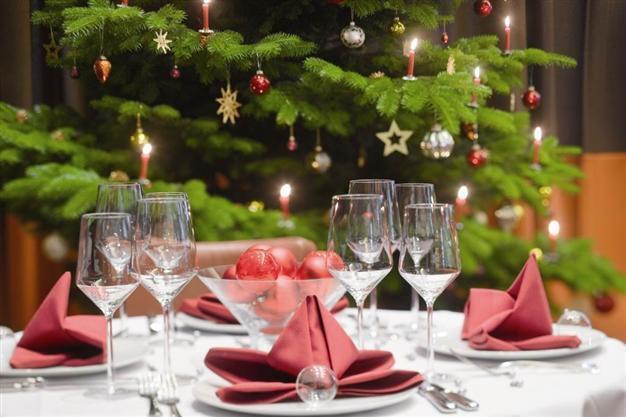 Holiday festivities at Mövenpick