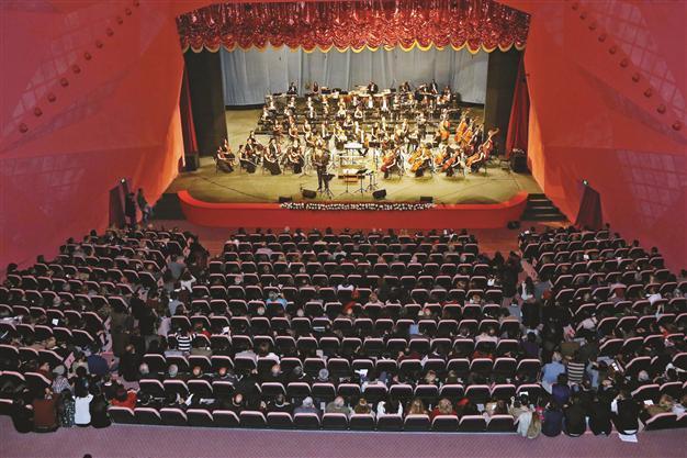 New culture & arts center opens in Eskişehir