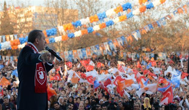 PM Erdoğan to prosecutor of second graft investigation: ‘We’re not done yet’