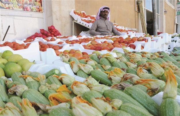 Gulf states seek securing food supply in Europe, US
