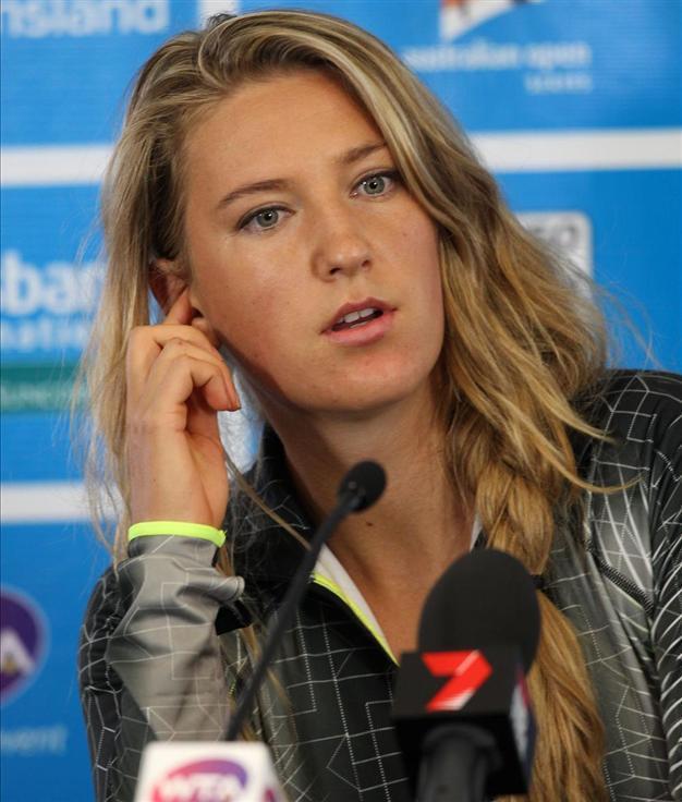 Serena rivalry making me a better player, says Azarenka