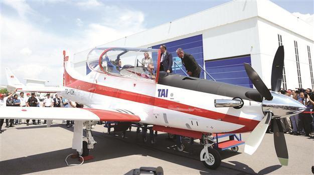 Turkey awards over $1 billion defense contracts in one week