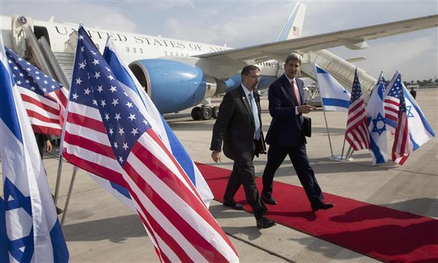 Draft on Israel-Palestinian deal soon: US diplomat