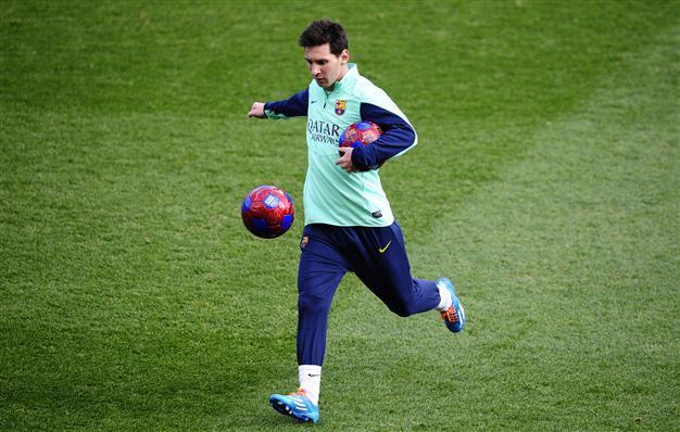 Messi cleared to return to action