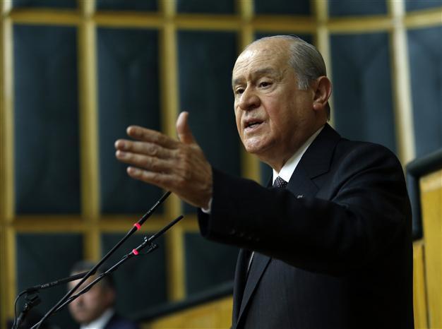 Turkish PM has lost his mental health: Furious MHP leader