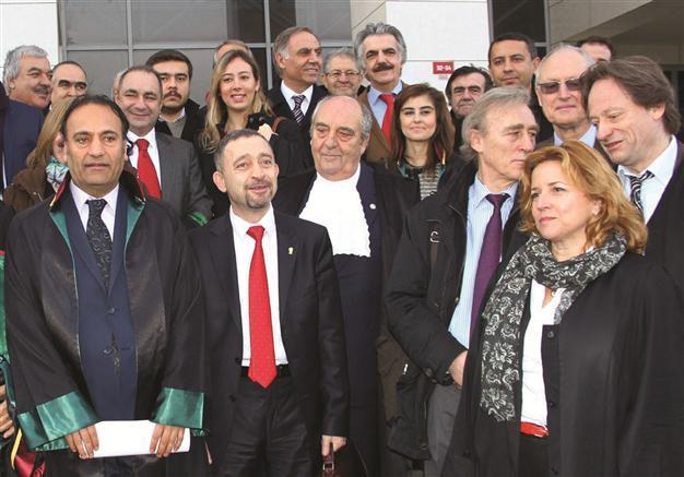 I won’t keep quiet, says Istanbul Bar head in court over accusations of influencing coup trials