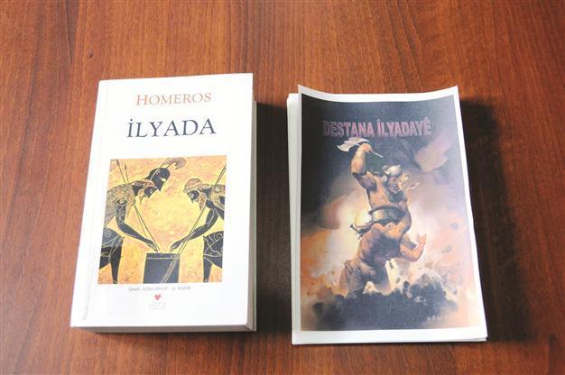 Homer’s Iliad translated into Kurdish