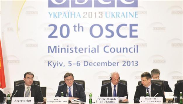 Two Turks appointed for OSCE missions