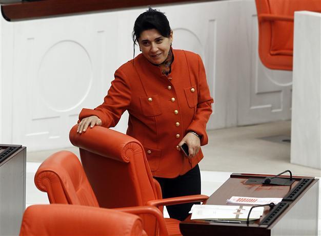 Jail sentence against Kurdish MP Leyla Zana overturned in appeal