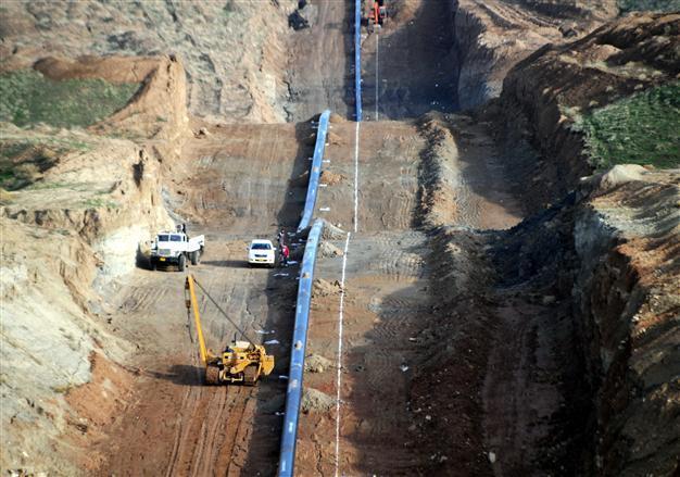 Iraqi Kurdistan’s first oil exports via Turkey pipeline seen by end-Jan