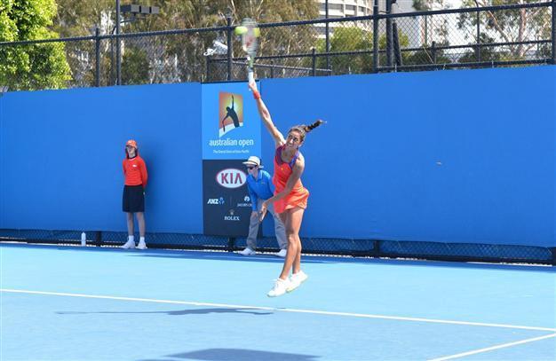 Turkish players lose in Australian Open qualifiers