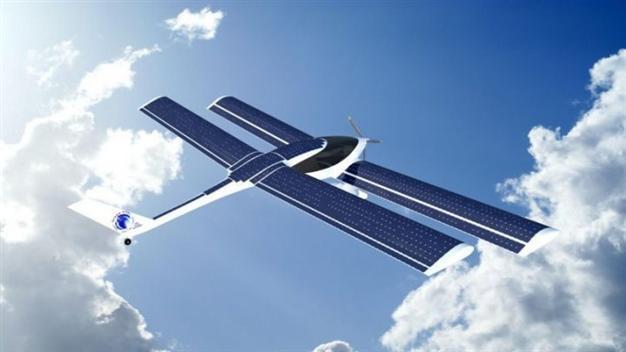 French daredevil plans ‘green’ New York to Paris flight