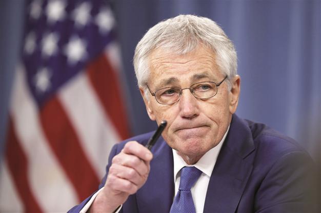 Hagel to pay key visit to Turkey to talk missiles, Syria