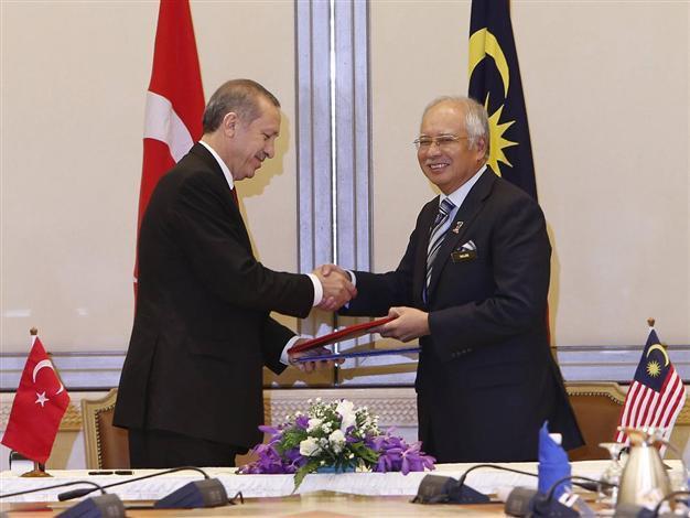 Malaysia, Turkey aim to conclude free-trade deal