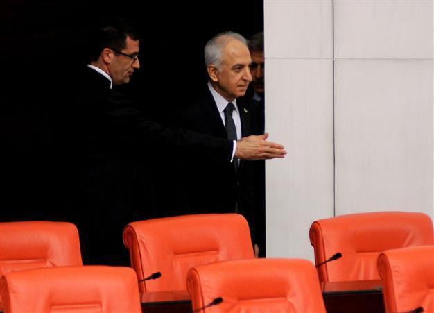 Top judges reject claims of threatening prosecutor upon PM Erdoğan’s instructions