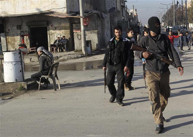 Mass executions near Turkey border could be war crime: UN